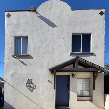 U5 - Welcoming 2-Story 2 Bedroom & 2 Ba In Dt Phx With Pkg Phoenix Exterior photo