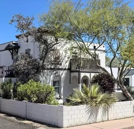 U5 - Welcoming 2-Story 2 Bedroom & 2 Ba In Dt Phx With Pkg Phoenix Exterior photo