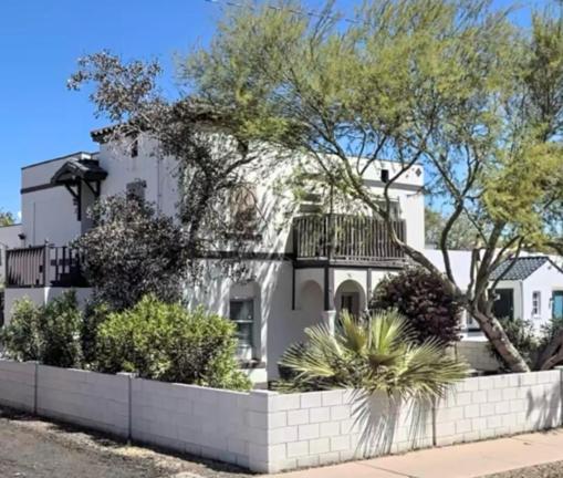 Apartment U5 - Welcoming 2-story 2 Bedroom & 2 Ba In Dt Phx With Pkg *